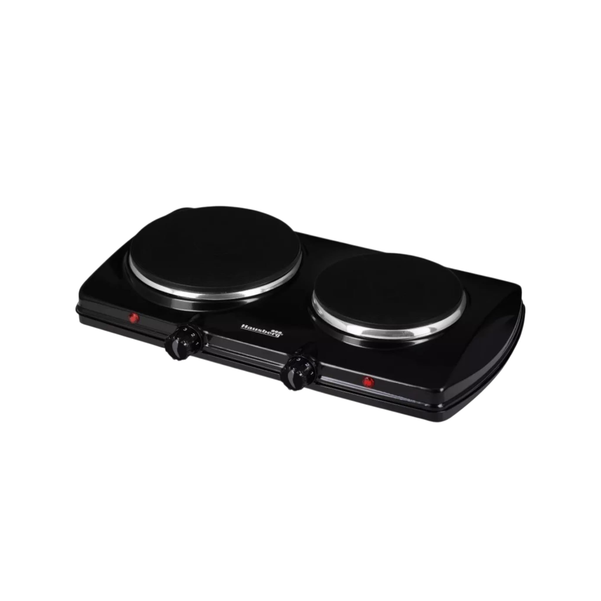 Plita Electrica Hausberg HB-520NG, 2500W ,Negru Plita Electrica Hausberg HB-520NG, 2500W ,Negru